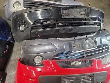 globber 4 in 1: BRANIK CHEVROLET SPARK MATIS | prednji branik chevrolet matis — 2