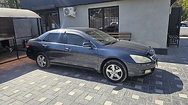 Продажа авто: Honda Inspire: 2004 г., 3 л, Автомат, Бензин, Седан — 3