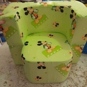 Foteljice: Hana fotelja i dvosed Foteljica je udobna, meka i lagana, izrađena od — 2