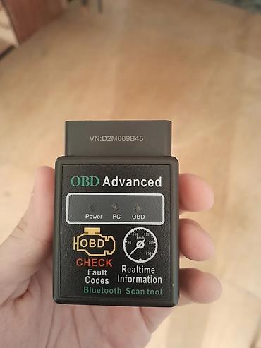 Digər avtomobil ehtiyat hissələri: Obd 2 — 1