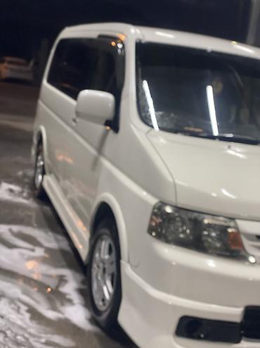 Honda: Honda Stepwgn: 2004 г., 2 л, Автомат, Бензин, Минивэн — 11