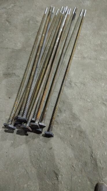 Анкерные болты: Анкерный болт Бишкек — 5