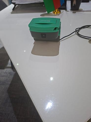 Kassa avadanlığı: AZ Smart Mobile – Nəzarət kassa aparatı (POS). Xüsusiyyətlər: - — 5