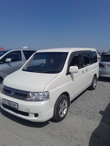 авто 150000: Honda Stepwgn: 2005 г., 2 л, Автомат, Газ, Минивэн