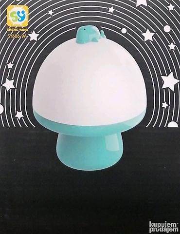 ostrog lampe: Lampa zvezdano nebo pečurka. lampa zvezdano nebo pečurka starry sky — 1