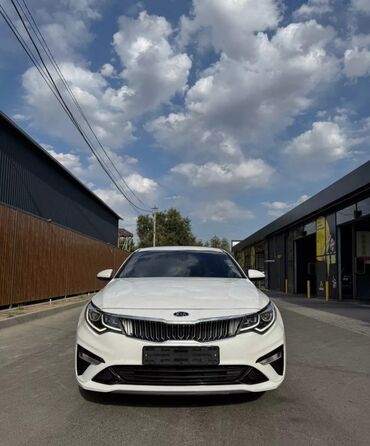 kia spor: Kia K5: 2019 г., 2 л, Автомат, Газ, Седан