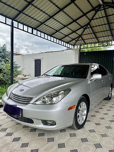 лексус ес 300: Lexus ES: 2003 г., 3 л, Автомат, Бензин, Седан — 5