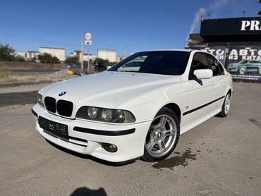 бэха: BMW 5 series: 2001 г., 2.5 л, Автомат, Бензин, Седан