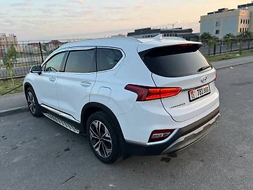 model y: Hyundai Santa Fe: 2019 г., 2 л, Автомат, Дизель, Кроссовер — 8