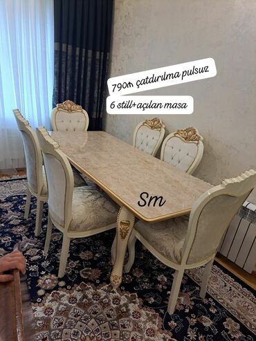 madeyra stol stul qiymetleri: Для гостиной