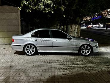 m5 e39 руль: BMW 530: 2002 г., 3 л, Автомат, Бензин, Седан — 2