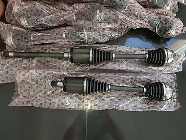 kn filter za auto: OSOVINA I POLUOSOVINA ZA BMW SERIJA 5 OD 2004. DO 2020. GOD. | Novi — 1