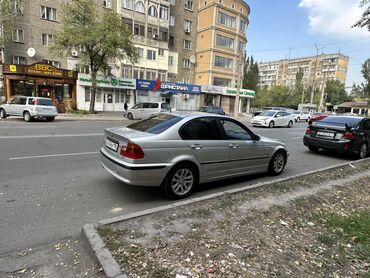 BMW: BMW 318: 2000 г., 1.8 л, Механика, Бензин, Седан