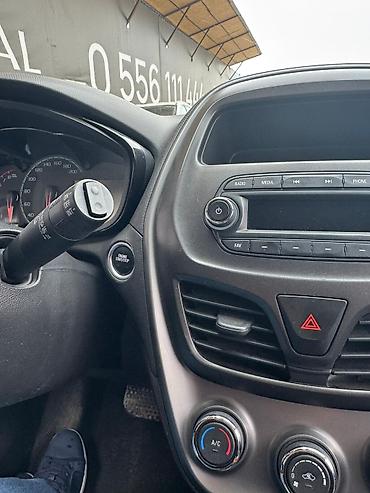 Chevrolet: Chevrolet Spark: 2019 г., 1 л, Автомат, Хэтчбэк — 10