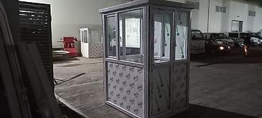 Butkalar, köşklar: Mühafi̇ze butkasi. Plasti̇k. 130x150 ve hündürlük 220=830 man -da lalafo.az — 6 Butkalar, köşklar: Mühafi̇ze butkasi. Plasti̇k. 130x150 ve hündürlük 220=830 man — 6