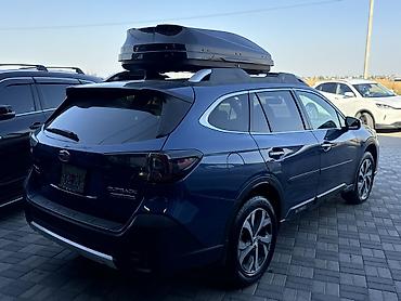 alba: Subaru Outback: 2020 г., 0.4 л, Автомат, Бензин — 8