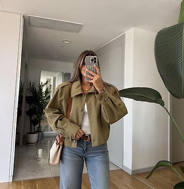 Bomberi: 🔥Ženska kratka jakna – prolećni model u više boja
✅3 — 9