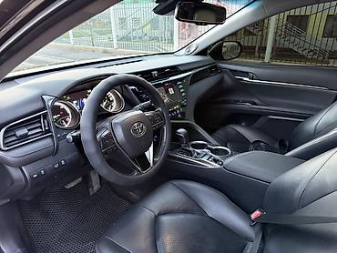 camr: Toyota Camry: 2019 г., 2.5 л, Вариатор, Гибрид, Седан — 9