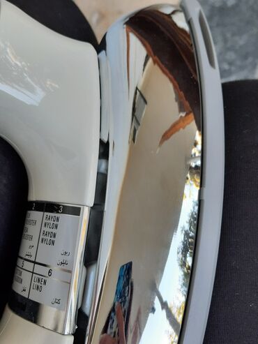 Ütülər və buxarlayıcılar: Əl buxarlayıcısı, Kredit yoxdur, Ünvandan götürmə — 8