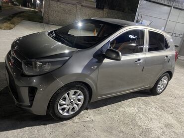 куплю в рассрочку авто: Kia Morning: 2018 г., 1 л, Автоматические, Бензин, Седан