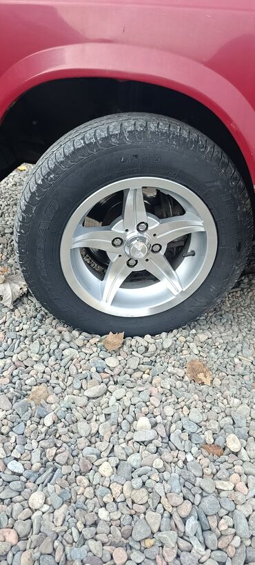 фары на опель вектра б: Колеса в сборе 215 / 70 / R 13, Всесезонная, Б/у, Комплект, Внедорожные (АТ/МТ), Литые, отверстий - 4