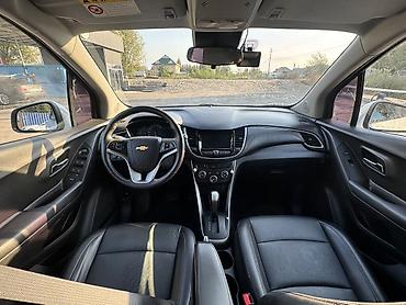 мото трак: Chevrolet Trax: 2020 г., 1.4 л, Автомат, Бензин, Кроссовер — 5