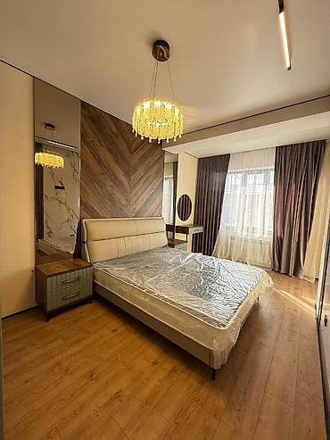 Продажа квартир: 2 комнаты, 78 м², Элитка, 13 этаж, Дизайнерский ремонт — 4
