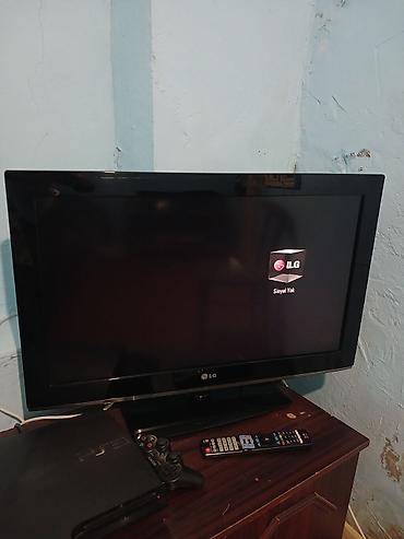 Televizorlar: LG televizor sadedir hec bir prablemi yoxdur Ayna kimi gösterir 82 — 1