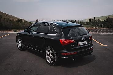 химия на авто: Audi Q5: 2009 г., 3.2 л, Автомат, Бензин, Кроссовер — 2