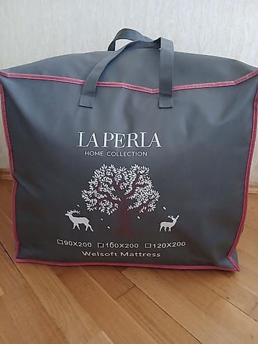 Постельное белье: LA PERLA Home Collection – WELSOFT Mattress seti üçün yataq dəsti — 1