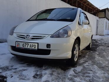 авто разбор хонда стрим: Honda Fit: 2003 г., 1.3 л, Вариатор, Бензин, Хетчбек