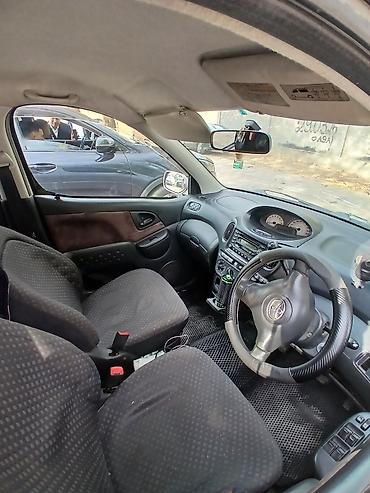 Toyota: Toyota Funcargo: 2003 г., 1.3 л, Автомат, Бензин, Минивэн — 4