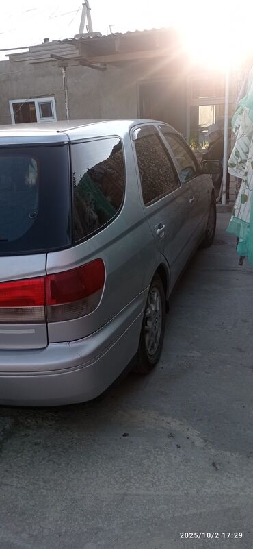 нижний рычаг на хонду аккорд 6: Toyota Vista: 1998 г., 2 л, Автомат, Бензин, Универсал