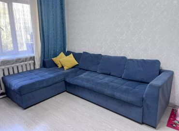продается 2 комнатные квартира: 3 бөлмө, 58 кв. м, 2 кабат, Евроремонт