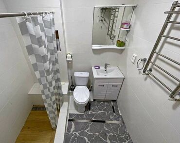 эташка дом: 1 комната, 38 м², Элитка, 8 этаж, Евроремонт
