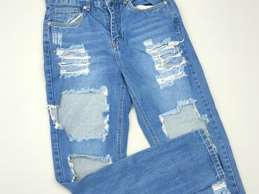spódniczki jeansowe zara: Jeansy, M, stan - Bardzo dobry