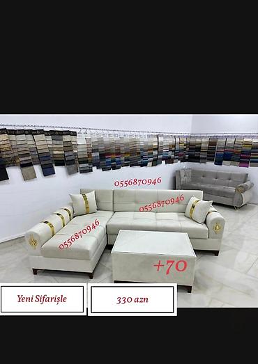 ucuz divan satilir: Künc divan, Yeni, Açılan, Bazalı, Parça, Şəhərdaxili pulsuz çatdırılma — 4