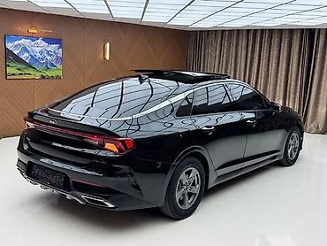 kia korneval: Kia K5: 2020 г., 2 л, Автомат, Газ, Фастбек — 6