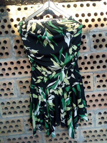 vogeli haljine nova kolekcija: S (EU 36), color - Green, Without sleeves