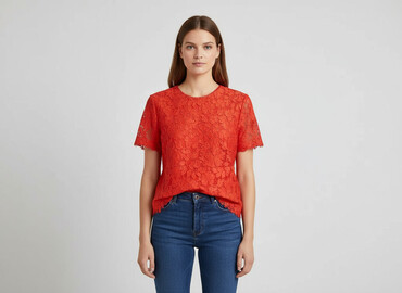 bluzy lidl: Mango, Жіноча блуза, розмір M