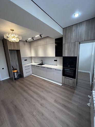 с джал: 3 комнаты, 78 м², Средний Джал Элитка, 12 этаж, Евроремонт — 2
