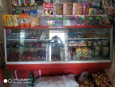 холодильник для мяса в Кыргызстан | Холодильные витрины: Для молочных продуктов, Для мяса, мясных изделий, Кондитерские, Б/у