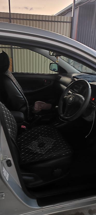 алфарт тайота: Toyota Allex: 2003 г., 1.5 л, Автомат, Бензин, Хэтчбэк — 6