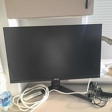 монитор 24: Монитор ASUS 24–27" (тонкие рамки) - Экран с тонкими рамками по — 1