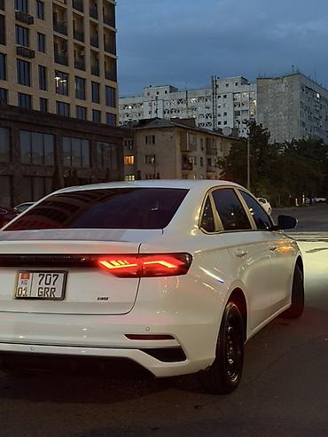 geely emgrand: Geely Emgrand: 2023 г., 1.6 л, Автомат, Бензин, Седан — 5