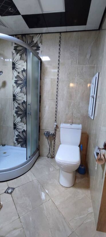 Uzunmüddətli kirayə mənzillər: Xirdalanda Heydər əliev mərkəzinə yaxın 12 mertebeli binanın 6-ci — 12