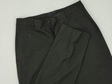 Spodnie materiałowe damskie, rozmiar 3XL