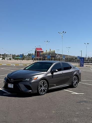 камри xse 70: Toyota Camry: 2018 г., Автомат, Бензин, Седан — 1