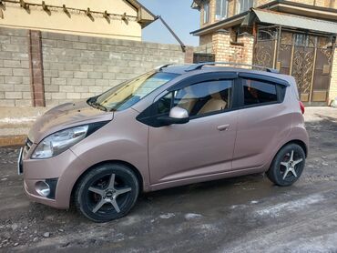 Chevrolet: Chevrolet Spark: 2011 г., 1 л, Автомат, Бензин, Хэтчбэк