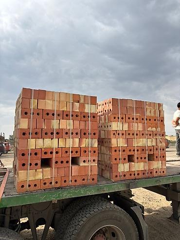 выездной газ бишкек: Пустотелый, дырчатый, Жженый кирпич, Полублок, 250×120×88 — 6